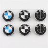 For BMW G30 BMW wheel hub center cover modification accessories 68mm 56mm 4 pieces, suitable for BMW X1 X2 X3 X4 E46 E38 E39 E60 E90 E71