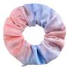 Gomas de terciopelo con bolsillo con cremallera para el pelo para mujer, Scrunchie oculto para el pelo, Sujetador de coleta, Bandas elásticas, Regalo para amiga