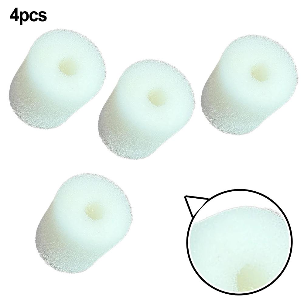 4 Pcs Clean Water Tank Filter Sponge For Dreame W10/W10pro/RLS5C Filter Sponge Home Cleaning Vacuum Robot Accessories