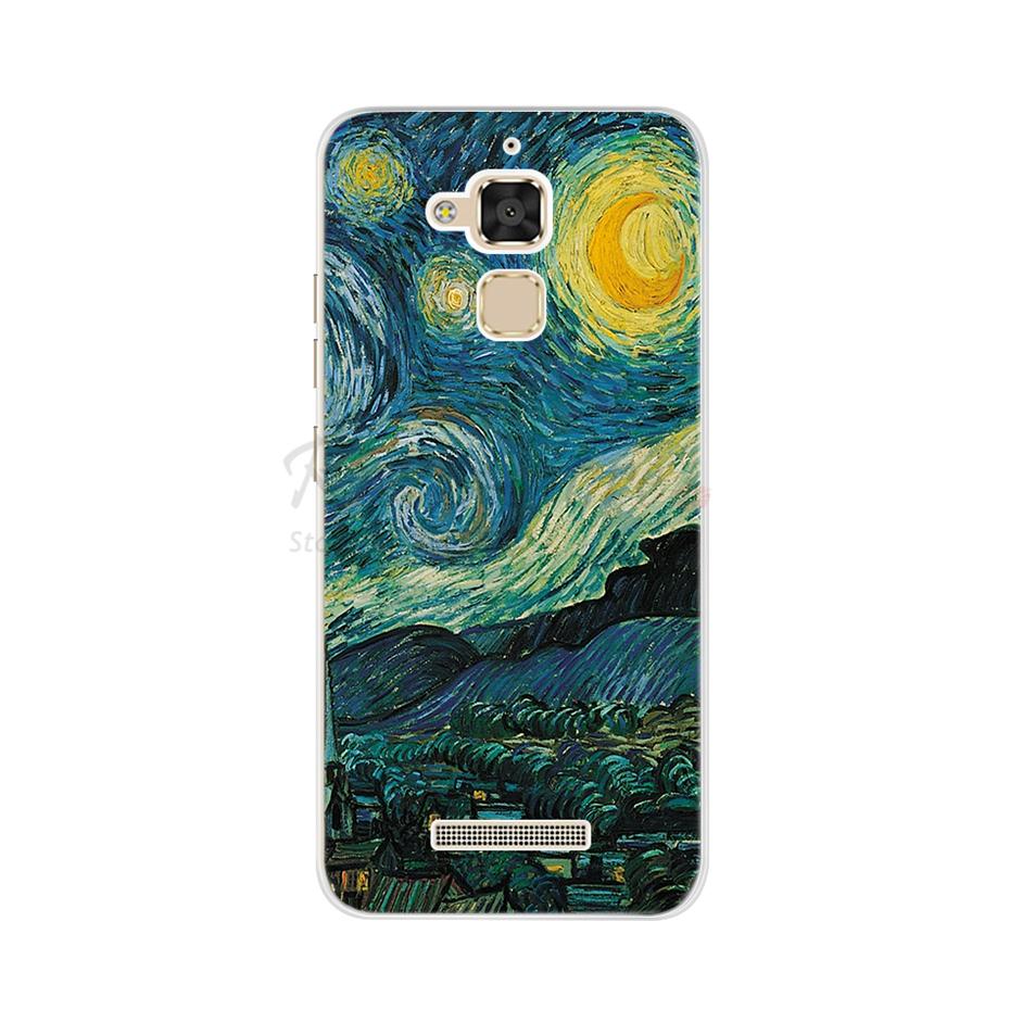 For Asus Zenfone 3 Max ZC520TL 3Max ZC 520TL ZC520 TL Pegasus 3 X008D 5.2 inch Case Cover Soft TPU Silicone Phone Fundas bumper