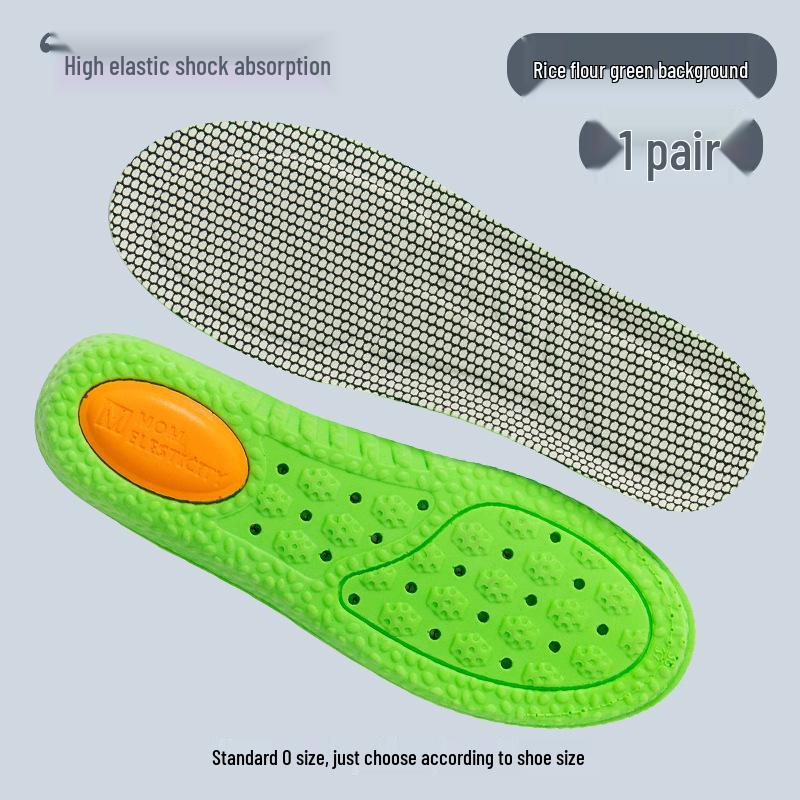 

Унисекс Супермягкие Высокоэластичные Летние и для Военной Подготовки Спортивные Стельки 36