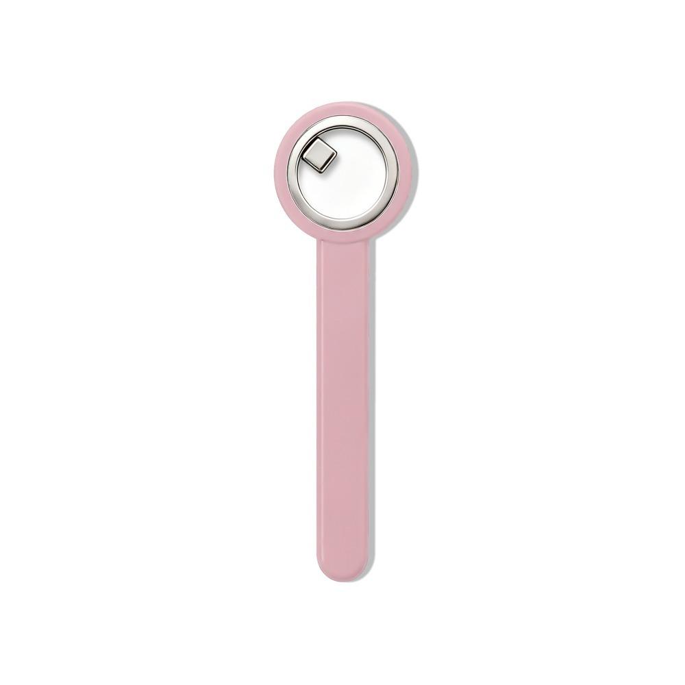 2IN1 Magnetic Nail Art Tool Non-slip Handle Hollow Cat Eye Magnet  Home Use