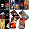 Narutos Itachi Uchiha Akatsuki Cover for Motorola Moto Edge 70 60 Fusion NEO Pro G Stylus G56 G96 G52 G04 G05 20 Phone Case