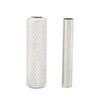 16mm Stainless Steel Tattoo Machine Grip Tattoo Machine Gun Handle Tool Accessory