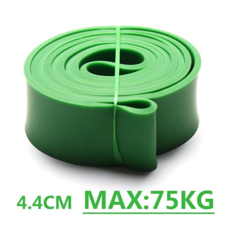 Heavy Duty Latex Resistance Band Exercise Elastic Band for Sport Strength Pull Up Assist Band Workout Pilates Fitness Equipment