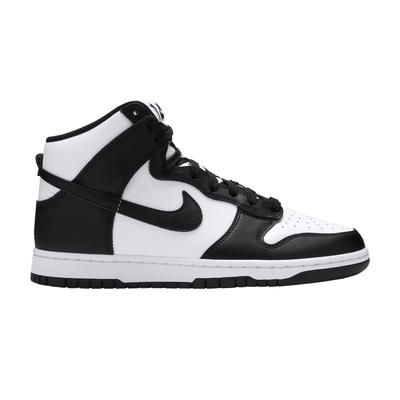 Dunk High Panda Black White (2021/2024)