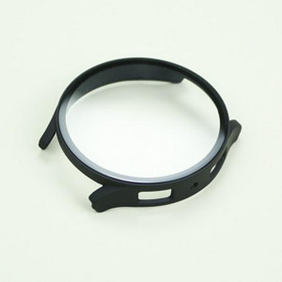 Galaxy Watch 7/6/5/4/FE Protective Bumper Case & Screen Shield