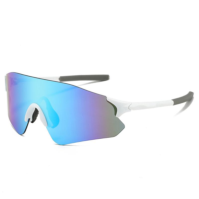 JYL TS Sports Glasses Fitness Irregular Color Plastic/2865