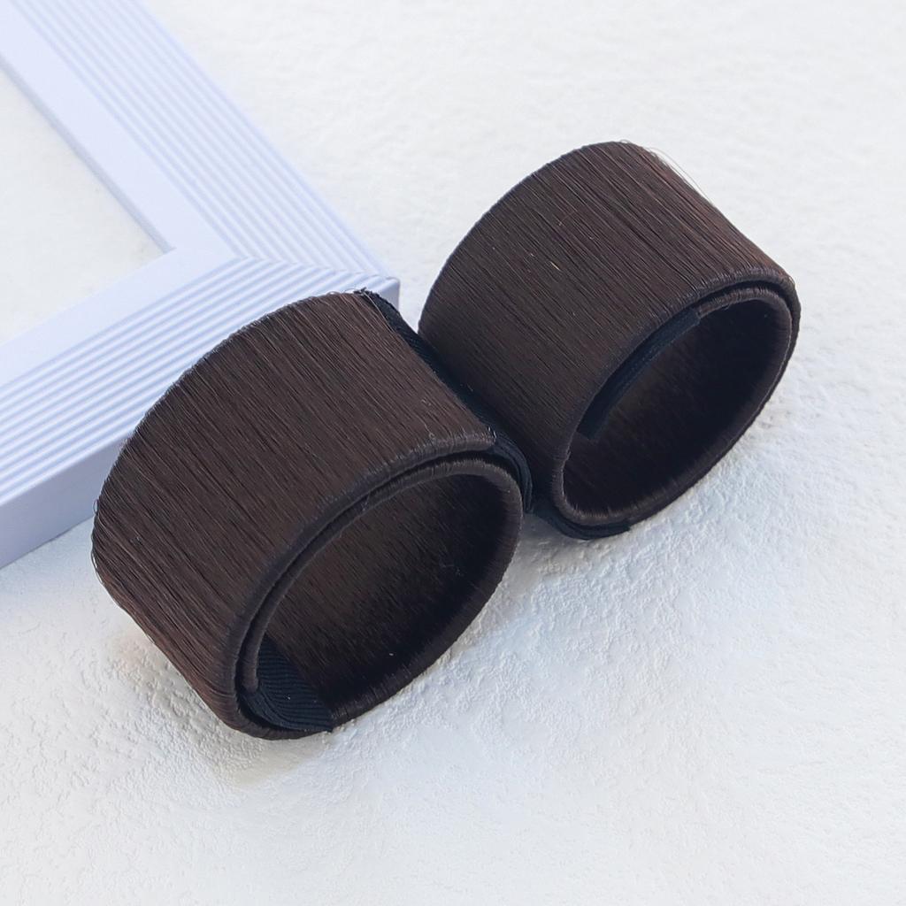 Girl Hair Bun Maker French Twist Hair Fold Wrap Snap Ballet Bun for Women Magic Hair Bun Maker Donut Bun Maker Hair Accessories