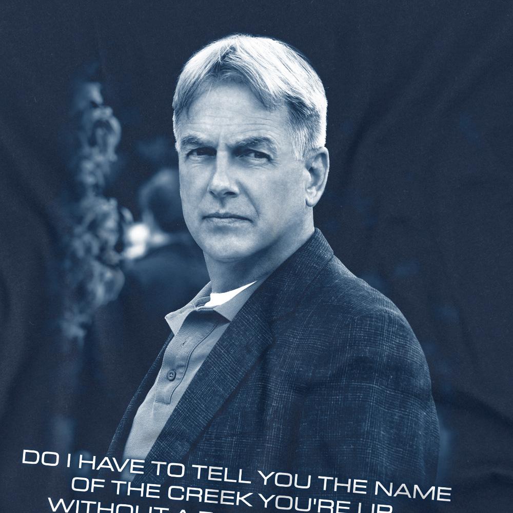 NCIS Mens Creek T-Shirt