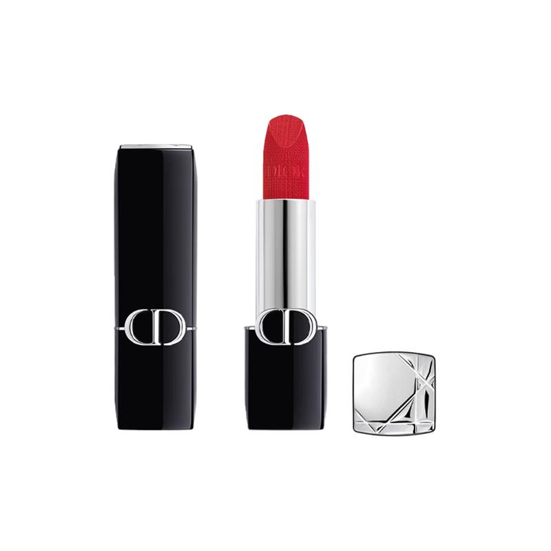 

DIOR Lipstick [Expiry date] Intense blue gold matte color pigment moisturizing and whitening 764# Rouge Gipsy
