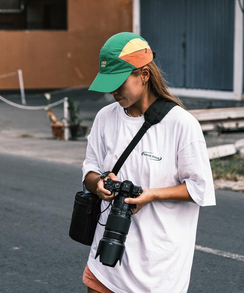 Geulinweibeu Surf-Cap Steady [Green Wave]