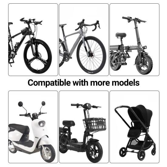 Bike Bottle Holder Portable MTB Road 2-in-1 Anti-slip Bicycle Phone Cup Holder Kettle