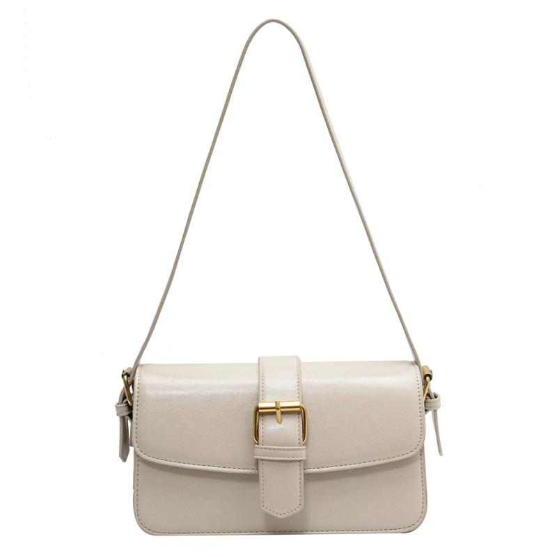 

Vintage Fashion Crossbody Bags For Women Triple Compartment Changeable Dual Straps Pure Color Square Shoulder Messenger Bag 2026 белый