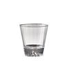 MDNG Premium Vertical Stripe Crystal Whisky Glass