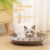 Corrugated Paper Cat Bed Scratcher Pet Scratching Board for Cat Scratching Pad Sleeping Bed