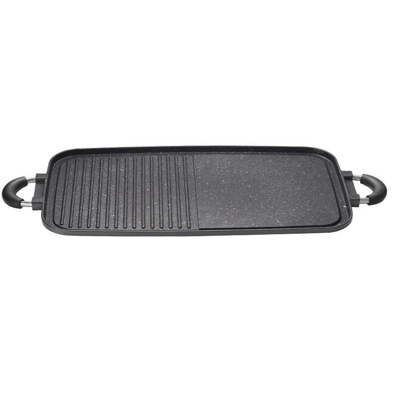Wutuo Non-Stick Maifan Stone BBQ Grill Plate