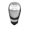 For Ford Fiesta 2008 2009 2010 2011 2012 Manual Car Hand Speed Gear Shift Knob Gaiter Boot Dustproof Cover Case Collar