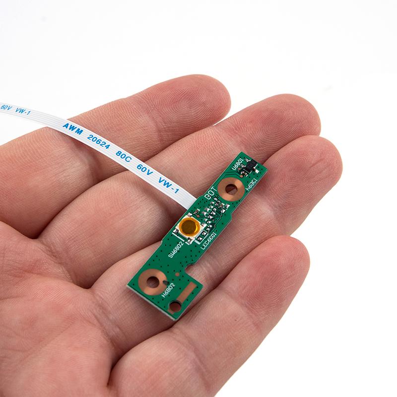For Asus X550 X550V X550C X550Cc X550Ca X550Vc X550Vb Power Button Board Cable