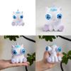 Shape Stress Unicorn Ball Tpr Material Hand Eye Coordination Relaxation Gift