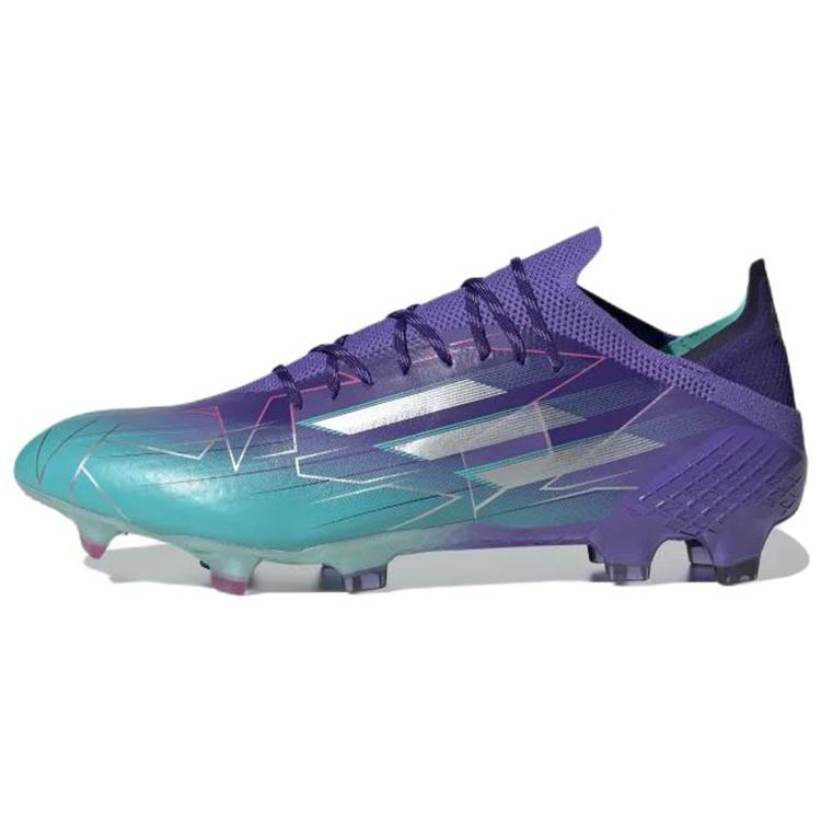 

Новые adidas X Speedflow.1 FG Purple Rush Mint Rush GW7453 42.5