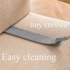 Gap Dust Removal Dust Sweeping Cleaning Tool Long Handle Extended Brush Duster Bed Bottom Furniture Static Electricity Dust Cleaning Household Use