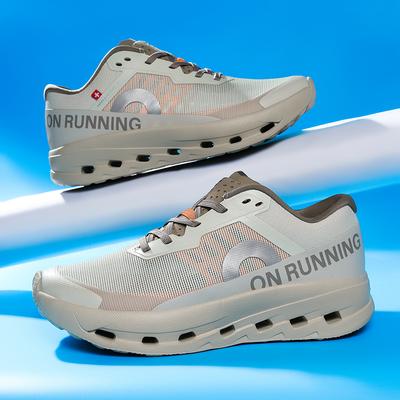 Herren Dämpfende Lässige Sneaker Vier Jahreszeiten Atmungsaktiv Leicht Nicht Rutschend Outdoor Lauf Trainingsschuhe Komfort Sportschuh