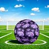 1pc Mystical Fox Dreamscape Size 5 Soccer Ball Professional Match Training Football Indoor &Outdoor Sports Ball Lightweight Durable C6525
