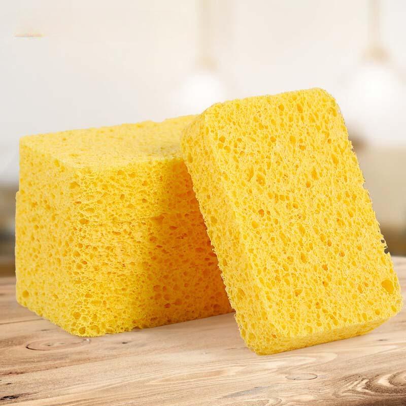 10 ks Absorpční nepřilnavé utěrky na nádobí a pánve