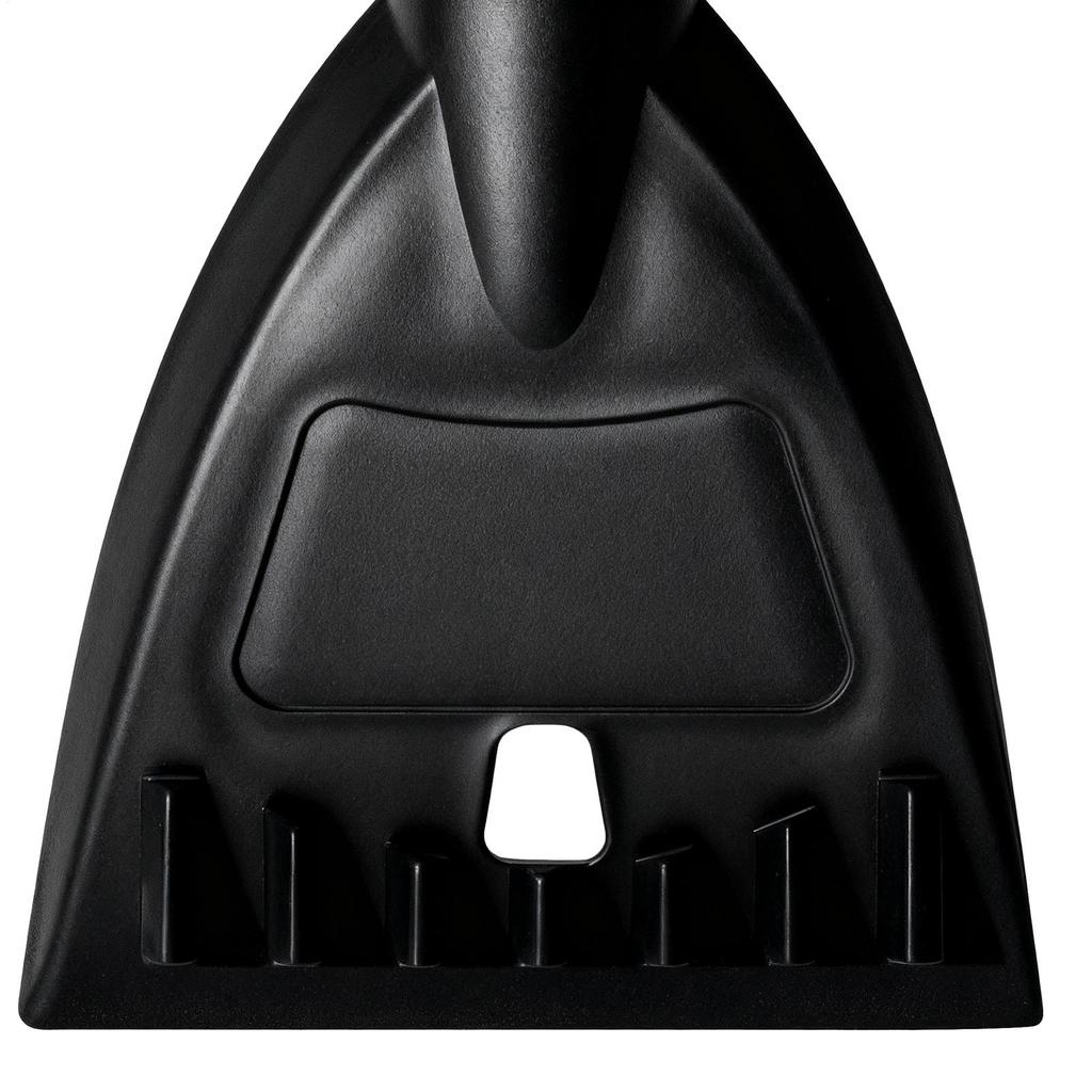 Multi-functional Snow Shovel Car Window Windshield Defrosting Scraper With Silicone Handle Lightweight Snow Shovels For Truck