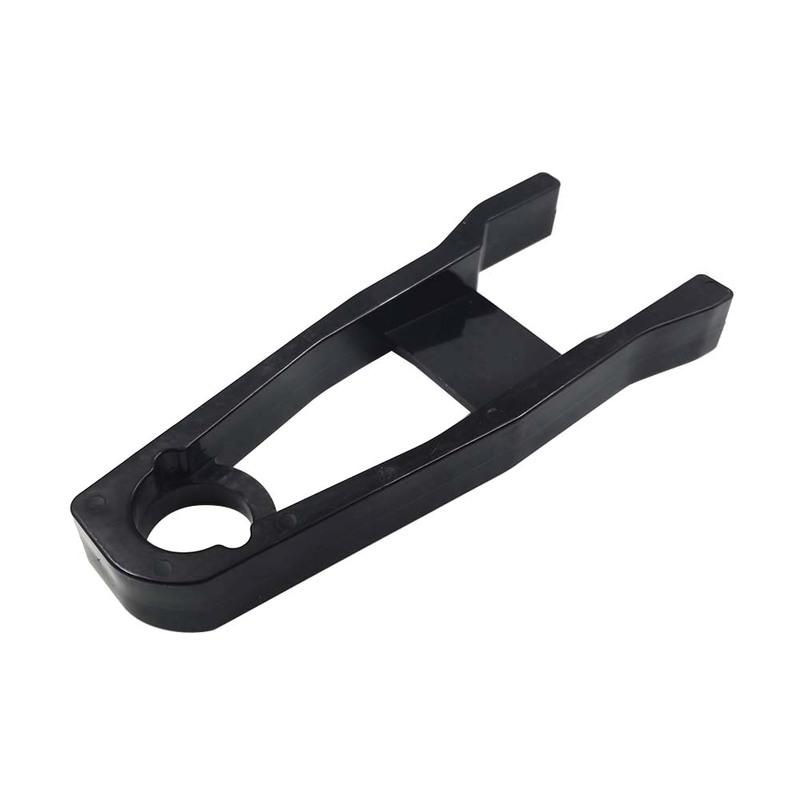 Swing Arm Chain Slider Guide Swingarm Chain Guard Protector For Yamaha XTZ125 XTZ-125 03-08