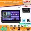 Wireless Car Stereo for Hyundai Genesis Coupe 2009-2012 CarPlay Android Auto IPS Touchscreen Car Radio with Backup Camera GPS