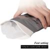 Travel Mini Mobile Toilet Portable Urine Bag Outdoor Emergency Urinate Bags 700ml Disposable Vomiting Bag for Baby Women Men