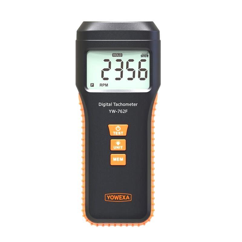 Yuwen YW-762 Series Digital Tachometer (CN version)