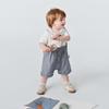 Minibala Baby Gentleman Style Summer Romper