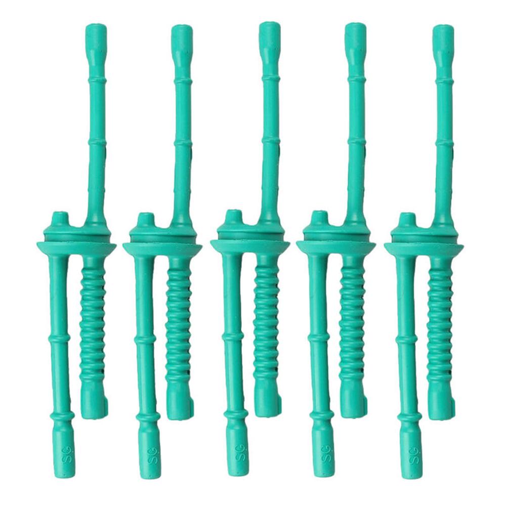 Pachet de 5 Furtunuri de Combustibil pentru FS38 FS45 FS46 FS55 FS55R KM55 HL45 FS45C FS45L FC55 Piese de Schimb pentru Echipamente de Putere de Exterior