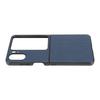 Carbon Fiber Texture Folding Phone Protective Case Mobile Phone Protection Cover for Oppo Find N2 Flip