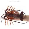Marine Life Plastic Simulation Lobster Marine Animal Submarine Toy Figurine Decoration