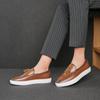 Fashion Comfortable casual business men's shoes Fashionable tassel design Slip on loafer Wedding Party Outdoor Activities Men's Shoes