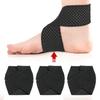 Ankle Brace for Sprained Ankle Adjustable Arch Support Achilles Tendonitis Plantar Fasciitis Relief Compression Ankle Wrap for Men Women