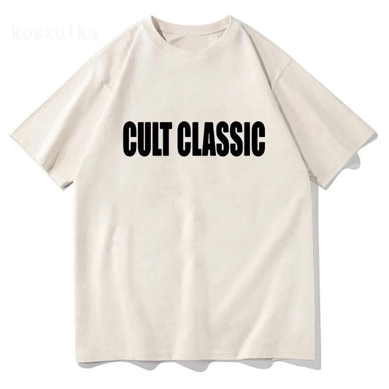 Cult Classic Charli XCX Brat 2024 T Shirt Fashion Unisex Aesthetic Retro Tshirt Unisex High Quality Vintage 100 Cotton Tees Shirts