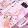 Carino Anime Kitagawa Marin MMy DressUp Darling Tappetino Mouse Grande Tappetino Mouse Gaming con Bordi Cuciti Tappetino Scrivania Spesso PC