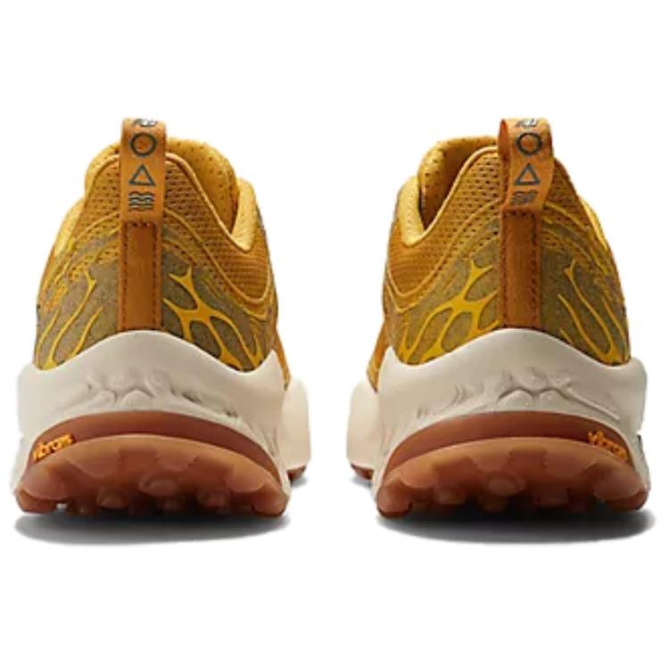 Fresh Foam X Hierro Wmns New Balance V8 'Ginger Lemon Terrarium' Women's WTHIERF8