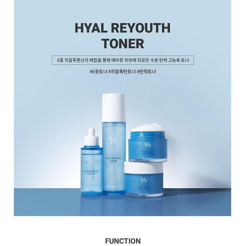 Dr. Ceuracle - Hyal Reyouth Toner