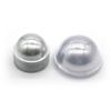 10Pcs 9/12/16cm Hemisphere Dome Covers Globe Half Round Clear Bottle Dust-proof Protective Cover DIY Making Handicraft Transparent PVC Plastic