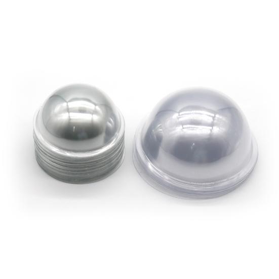 10Pcs 9/12/16cm Hemisphere Dome Covers Globe Half Round Clear Bottle Dust-proof Protective Cover DIY Making Handicraft Transparent PVC Plastic