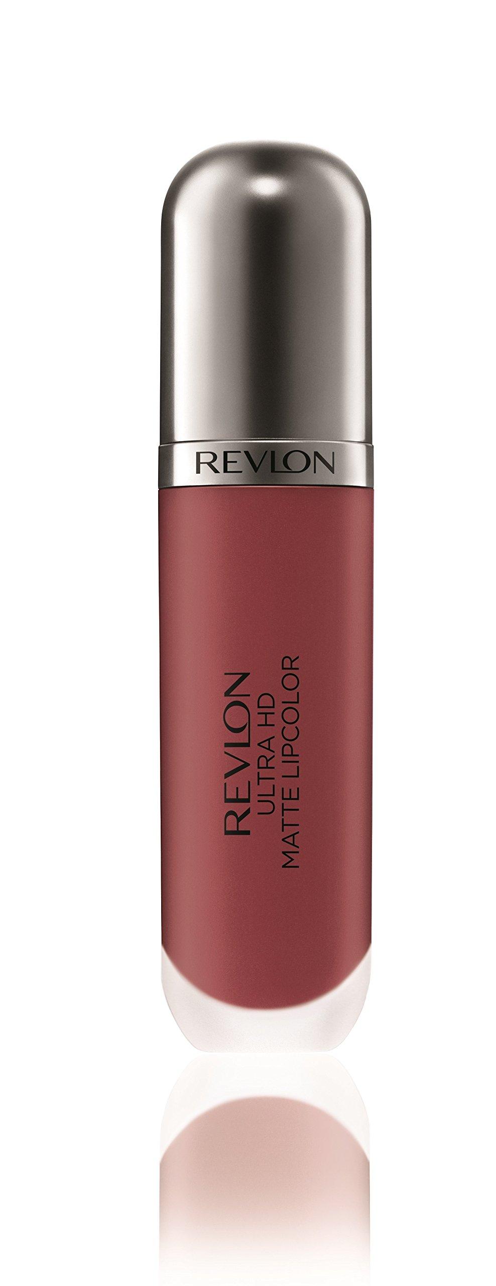 

Revlon Ultra HD Matte Lip Color 018