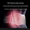 SKG W7 Wireless Mid-Frequency Pulse Waist Massager CN Plug (adapter Included)