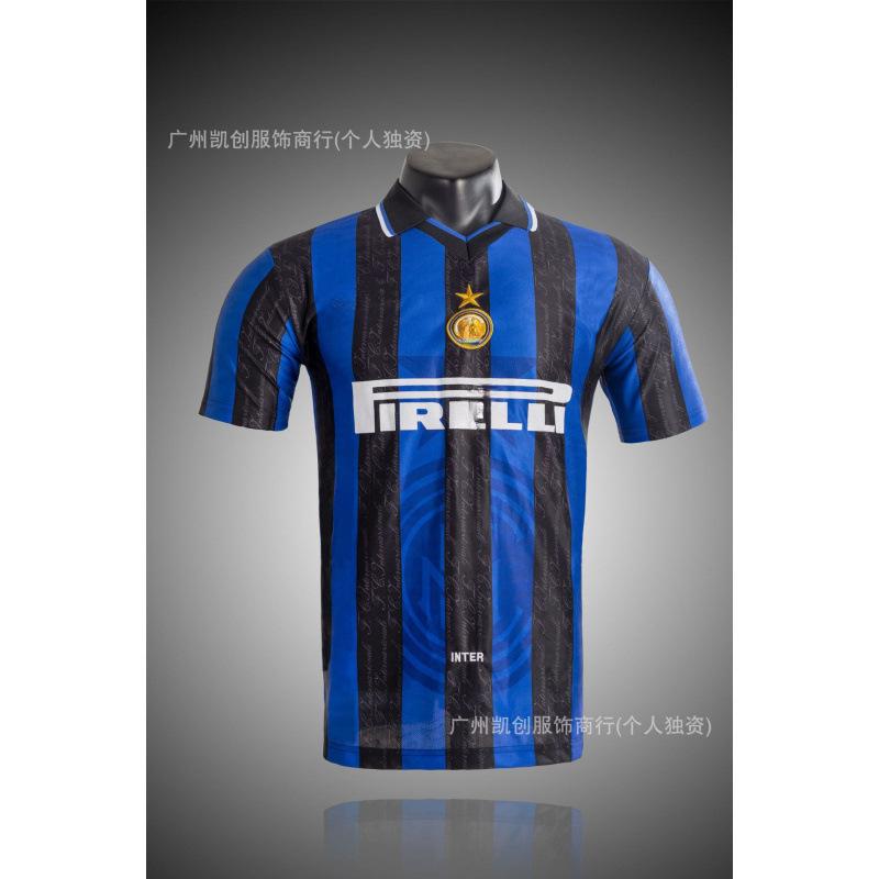 Vintage Football Jersey Inter Milan Napoli Florence Parma Jersey, a Delivery Jersey.