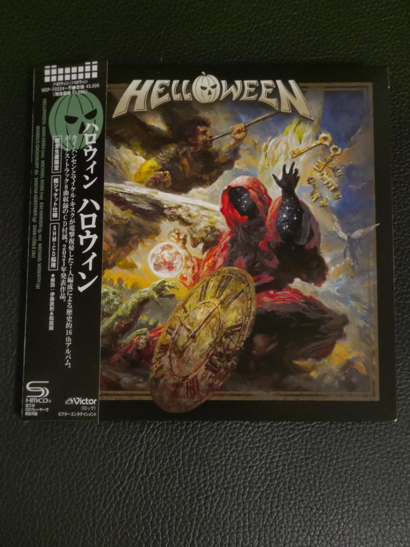 

[USED] Halloween / Halloween 2CD paper jacket limited edition SHM-CD